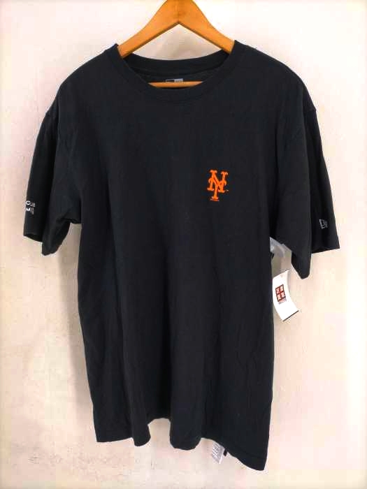 NEW ERA(ニューエラ) ERIC ELMS バックプリントTシャツ メンズ JPN：L