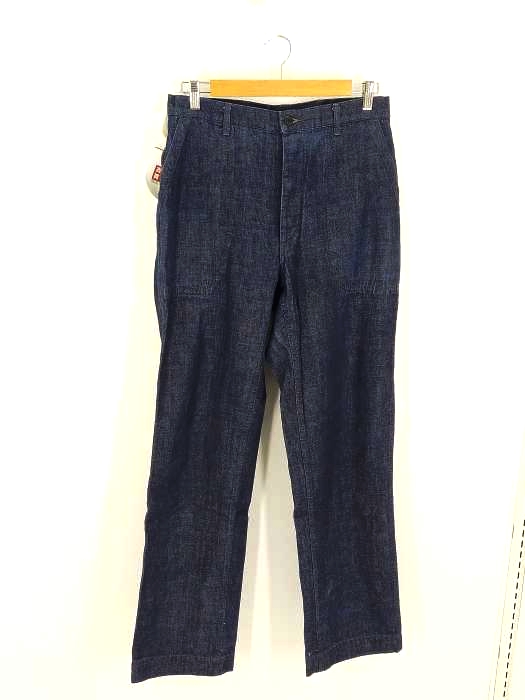 ヤンクシャービックヤンク Yankshire BIG YANK TRUSRS FTG NAT/INDG メンズ 表記無