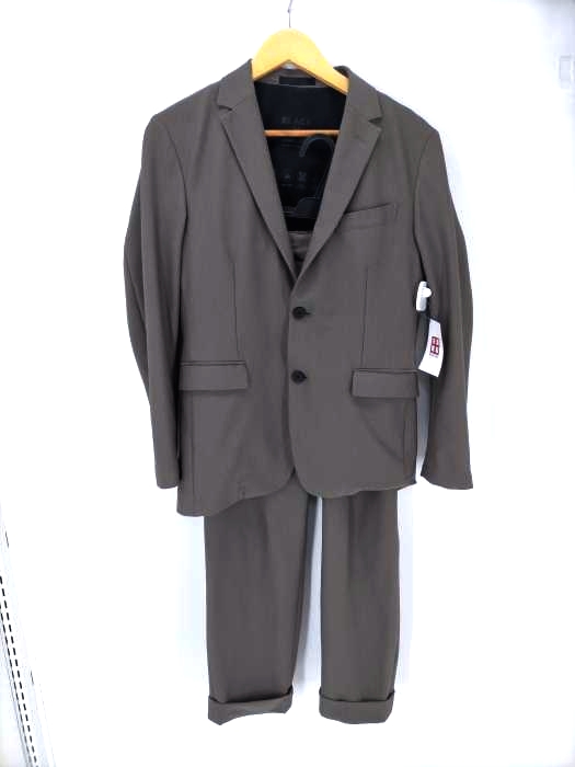 BLACK LABEL CRESTBRIDGE(ブラックレーベルクレストブリッジ) ハイテンションサッカートリコット ジャケット トラウザーズ メンズ  S