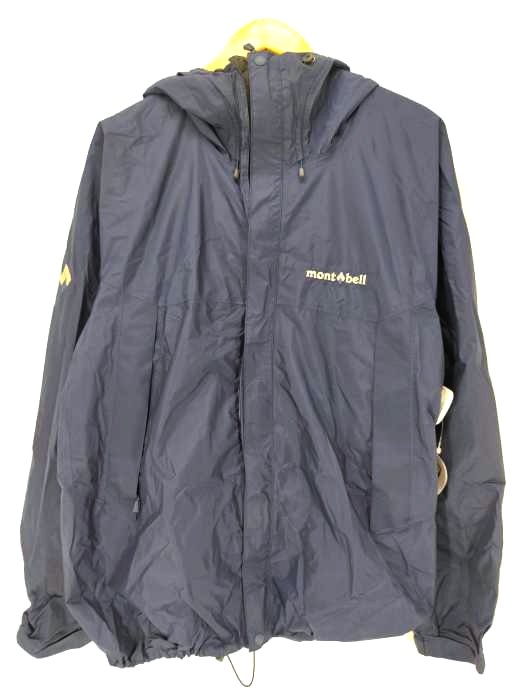 mont bell(モンベル) Rain Hiker Jacket ナイロンジャケット メンズ JPN：XL