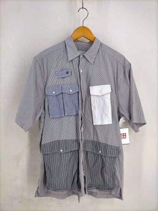 USED古着(ユーズドフルギ) {{MYAR}} 21SS RE CLASSIC SHIRT メンズ 表記無