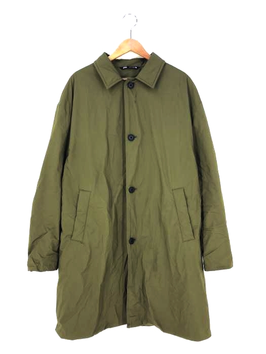 ZARA(ザラ) 中綿ダウンコート メンズ JPN：L