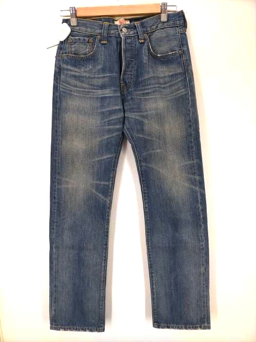 Levis(リーバイス) 501 STRAIGHT LEG BUTTON-FLY 08年製 メンズ  W29 L 32