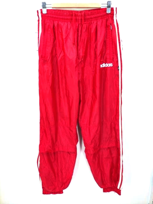 adidas(アディダス) 3ストライプ  ナイロンパンツ メンズ  85