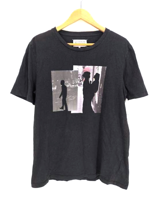 Maison Margiela(メゾンマルジェラ) Street Silhouette Tee メンズ  54