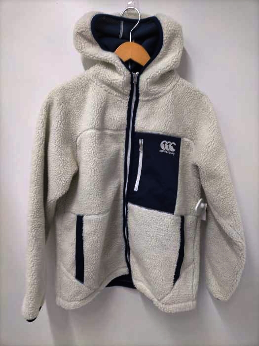 CANTERBURY(カンタベリー) WIND PROOF WOODY ボアジャケット レディース JPN：M