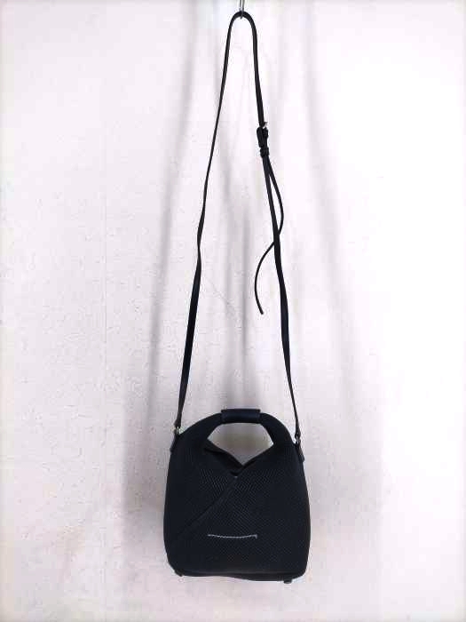 エムエムシックス メゾンマルジェラ MM6 Maison Margiela JAPANESE ネットメッシュクロスボディバッグ レディース 表記無