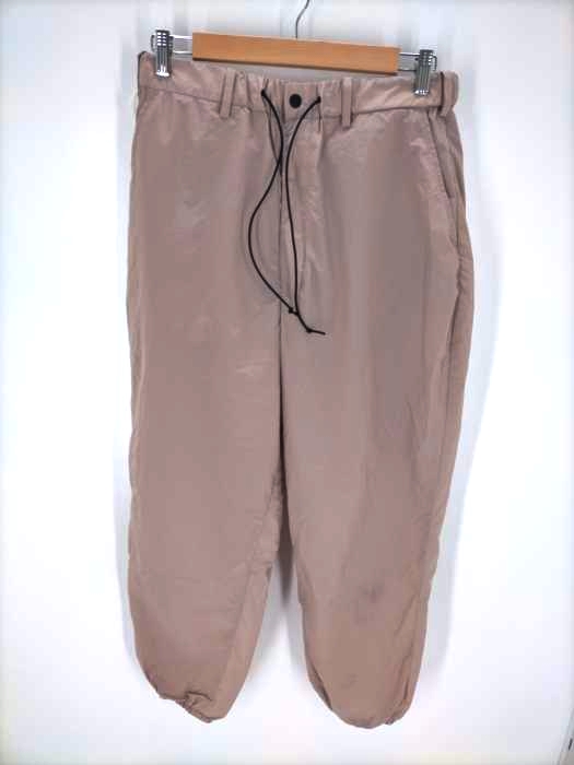 エヌハリウッド N.HOOLYWOOD 19SS ミリタリーナイロンイージーパンツ メンズ  38