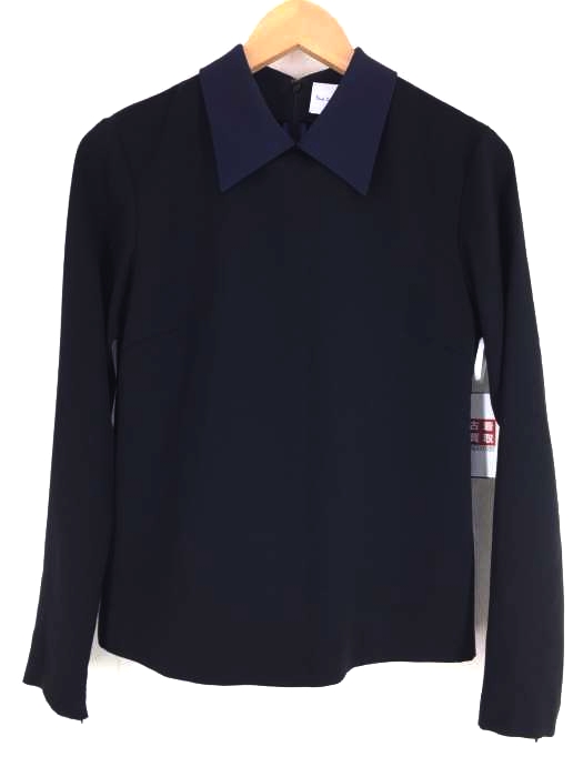 ポールスミス Paul Smith バックジップブラウス レディース  38