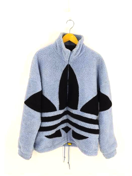 アディダスオリジナルス adidas Originals SHERPA JACKET フリースジャケット メンズ JPN：L