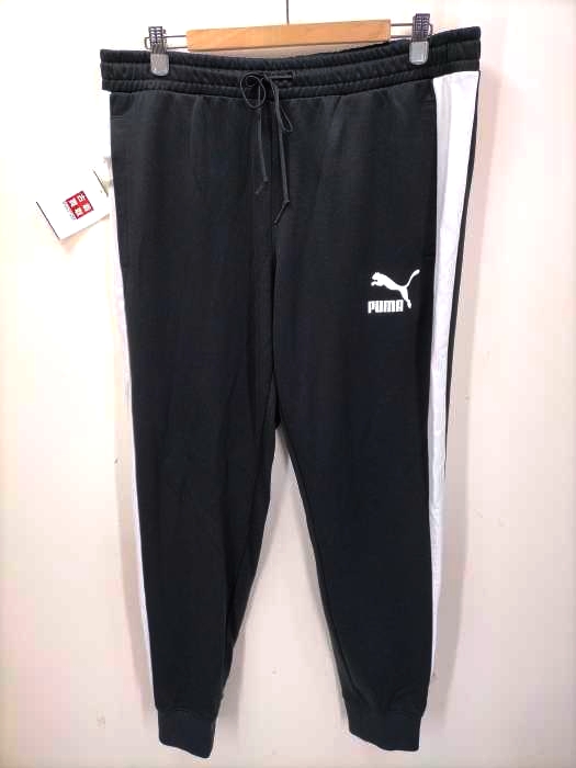 PUMA(プーマ) 21AW ICONIC T7 トラック パンツ メンズ JPN：XL