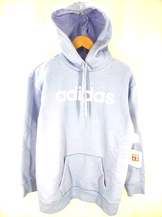 アディダス adidas プルオーバーパーカー メンズ import：XS