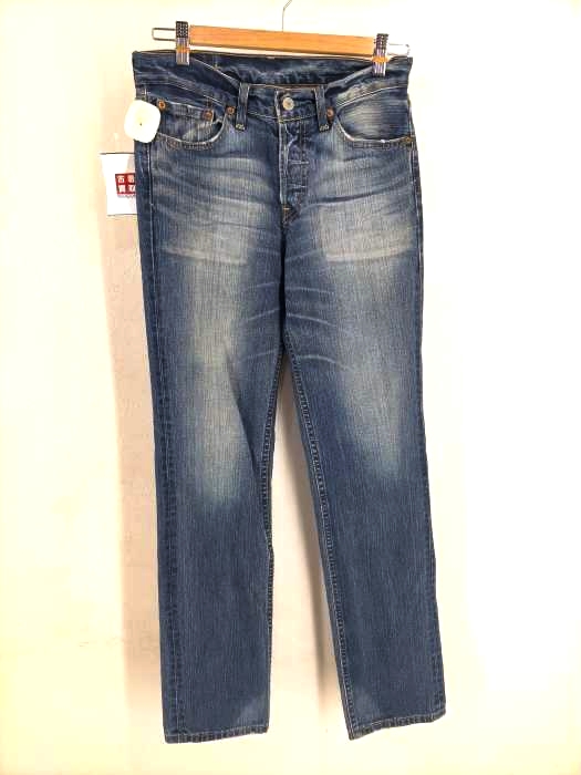 リーバイス Levis 501 ボタンフライデニムパンツ レディース  W28L31