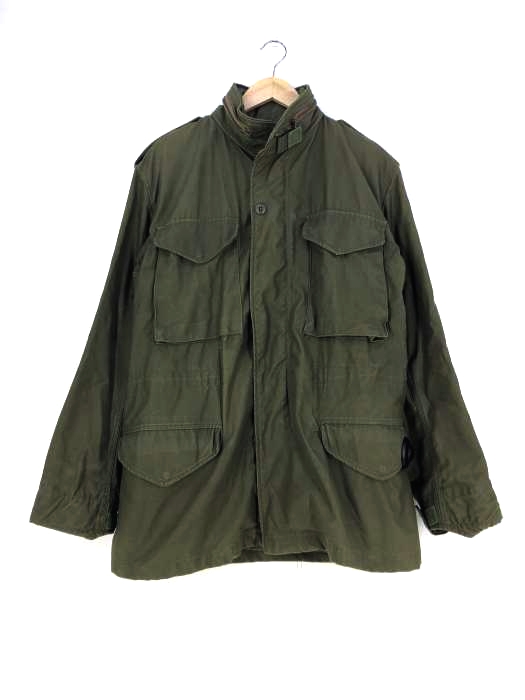 ユーエスアーミー US ARMY M65 Field Jacket メンズ  SMALL REGULAR