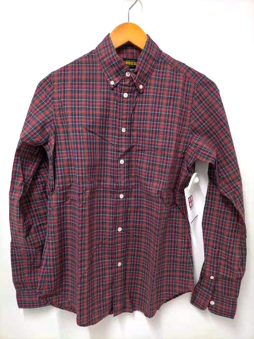 ラグビーラルフローレン Rugby Ralph Lauren BDチェックシャツ レディース US：6