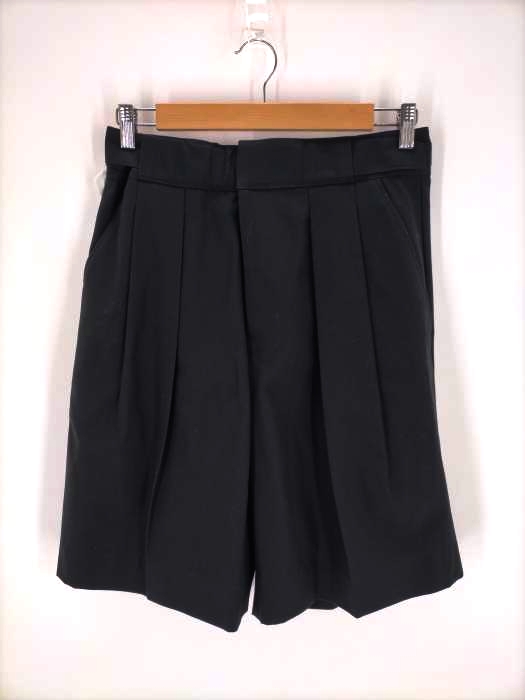 パブリックトーキョー PUBLIC TOKYO 22SS ベルクロワイドチノショーツ メンズ JPN：2