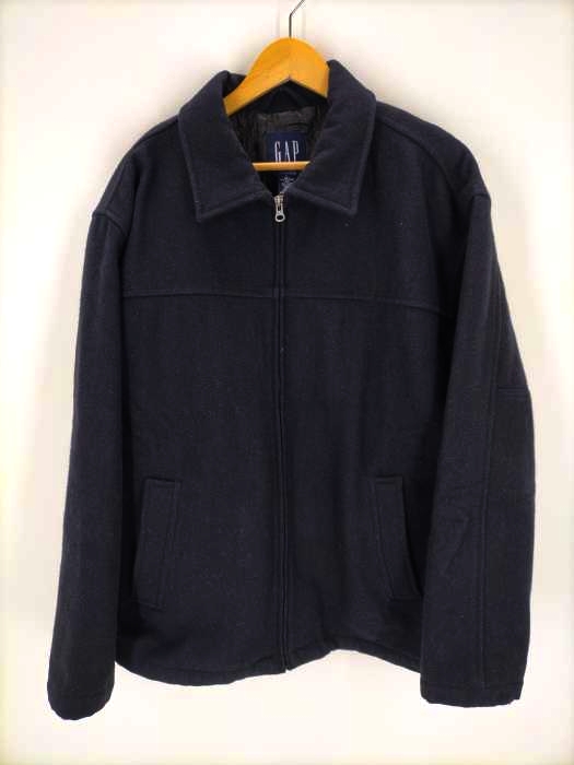 ギャップ Gap old 00s メルトンジャケット メンズ JPN：L