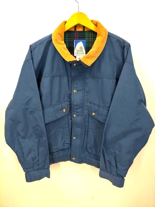 シェラデザイン SIERRA DESIGNS 60/40クロス マウンテンパーカー ブルゾン メンズ JPN：M