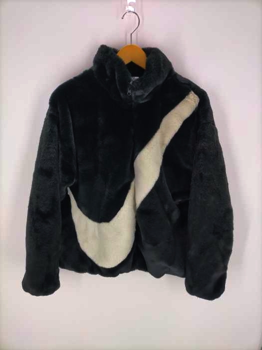 ナイキ NIKE WMNS NSW SWOOSH FAUX FUR JACKET メンズ JPN：XXL