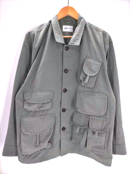 エマクローズ EMMA CLOTHES シャツジャケット メンズ JPN：L