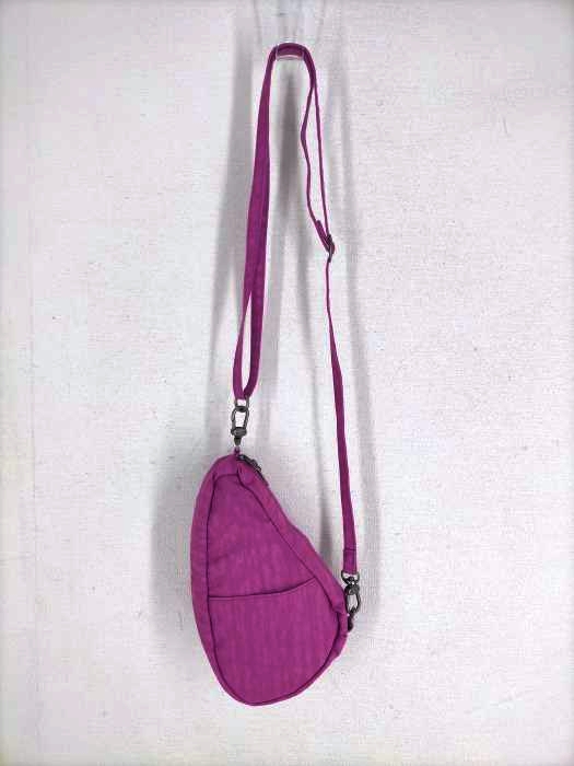 ヘルシーバックバッグ HEALTHY BACK BAG ミニショルダーバッグ レディース  表記無