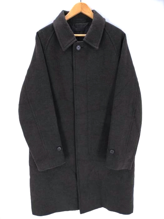 ユニクロ UNIQLO シングルブレストコート メンズ JPN：L – ブランド