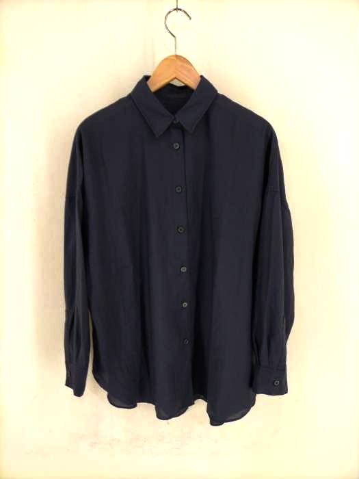 ピッチン PICCIN シースルービッグシャツ レディース JPN：M