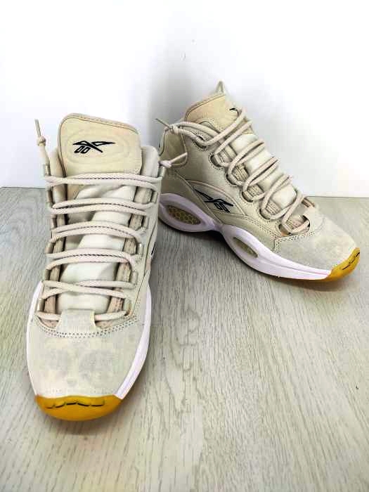 リーボック Reebok QUESTION MID メンズ JPN：26