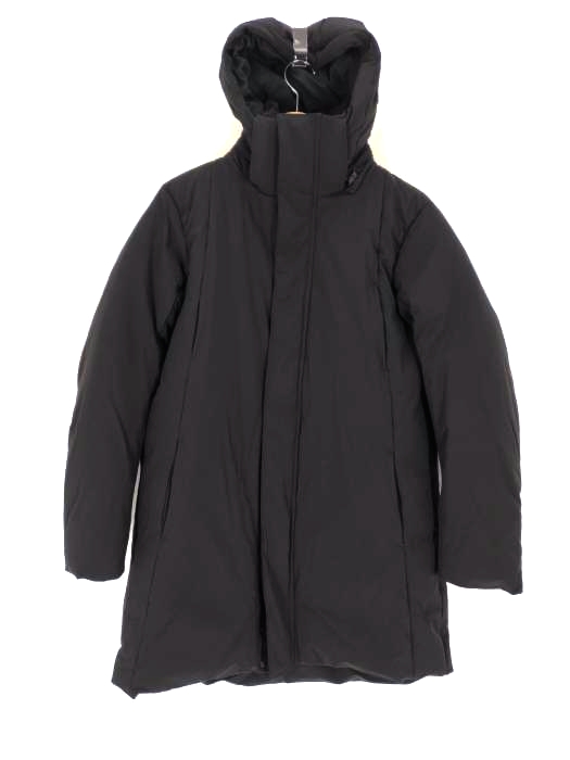 ガルバナイズ GLV Galvanize フーデッドダウンジャケット メンズ  46