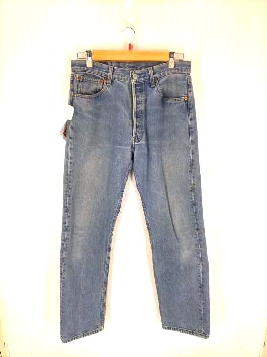リーバイス Levis 501 ボタン裏273 ユーロ メンズ  W33/L32