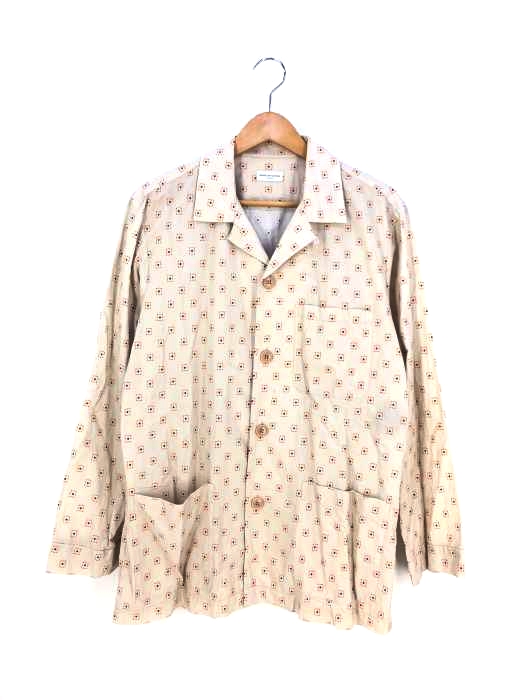 ドリスヴァンノッテン DRIES VAN NOTEN パジャマシャツ メンズ  無