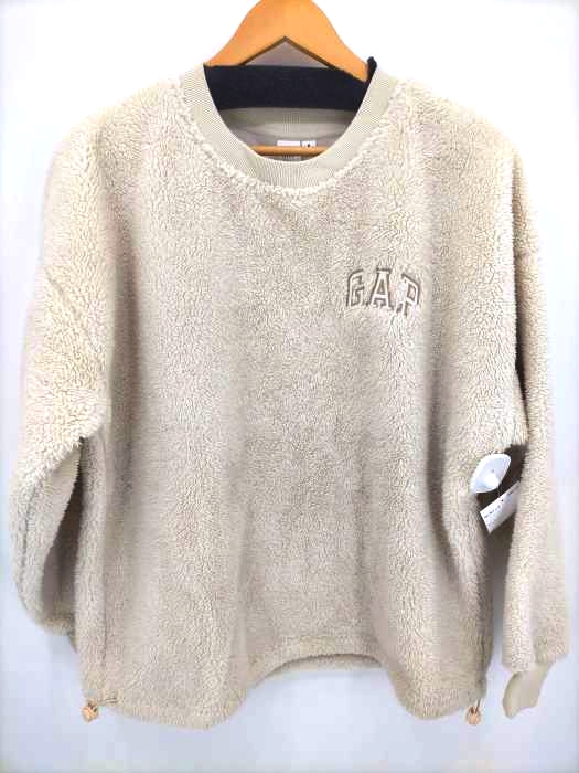 ギャップ Gap ボアスウェット レディース  M