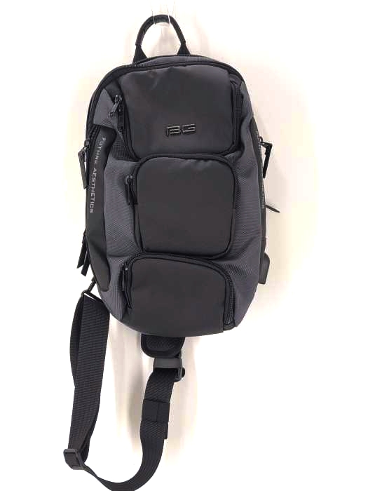 ユーズドフルギ USED古着 BANGE ボディーバッグ ワンショルダーバッグ メンズ 表記無