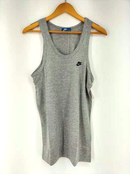 ナイキ NIKE 80-90S 日本製 タンクトップ メンズ JPN：L