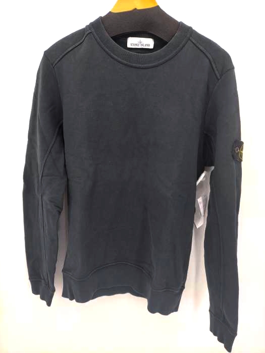 ストーンアイランド STONE ISLAND クルーネックスウェット メンズ JPN：M