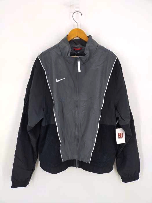 ナイキ NIKE バイカラーナイロンジャケット メンズ JPN：XL