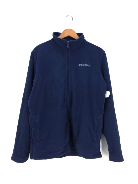 コロンビア Columbia フリースジャケット メンズ import：M