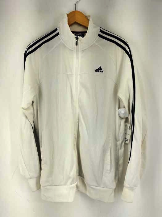 アディダス adidas 3ライントラックジャケット メンズ  XO
