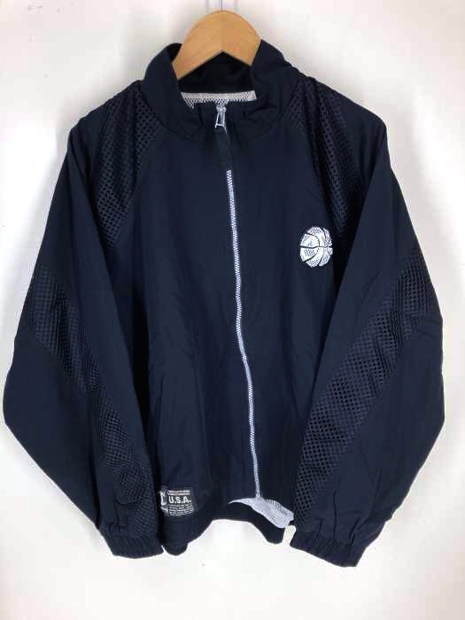 Champion(チャンピオン) ワッペン ナイロンジャケット メンズ JPN：M JPN：M