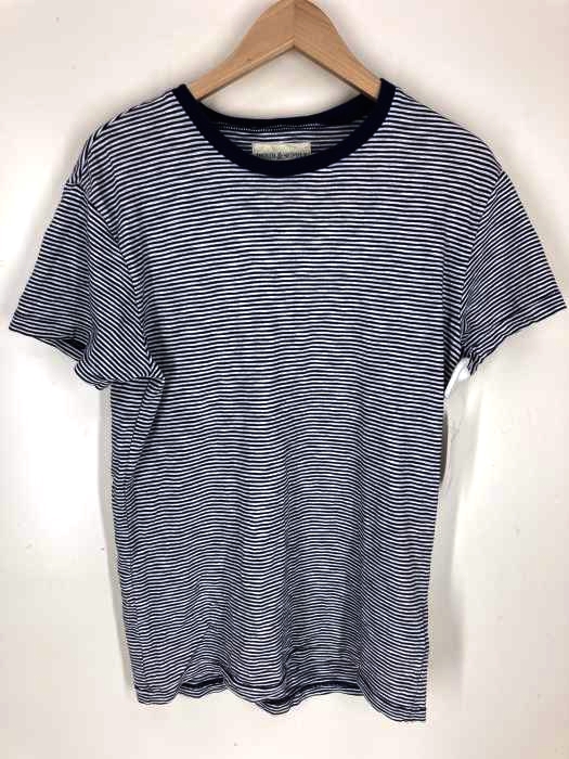 DENIM&SUPPLY(デニムアンドサプライ) ボーダークルーネックTシャツ メンズ import:S import:S