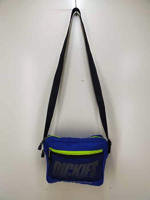 ディッキーズ Dickies メッシュ切替ショルダーバッグ メンズ