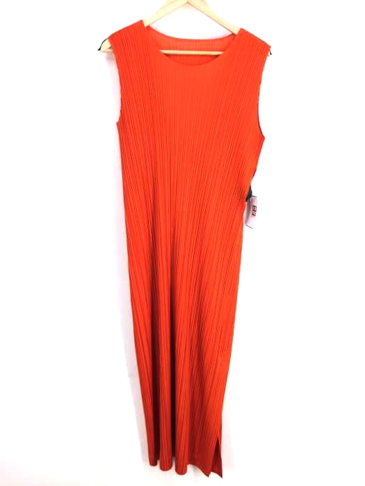 PLEATS PLEASE ISSEY MIYAKE(プリーツプリーズイッセイミヤケ) MONTHLY COLORS プリーツロングワンピース レディース ワンピース その他ワンピース