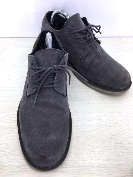 Timberland(ティンバーランド) オックスフォード 外羽根 スエードレザーシューズ メンズ シューズ 革靴
