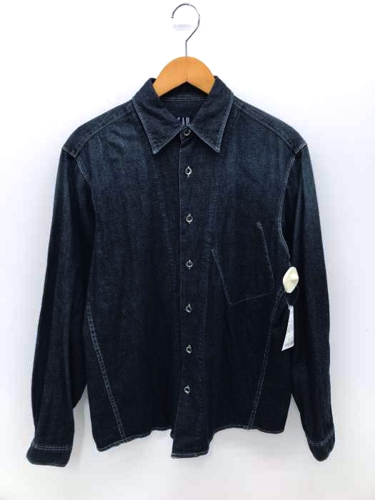 Gap(ギャップ) デニムシャツ メンズ トップス カジュアルシャツ