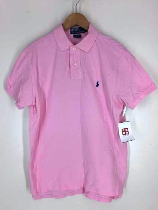 POLO RALPH LAUREN(ポロラルフローレン) ワンポイント刺繍ポロシャツ メンズ JPN：M