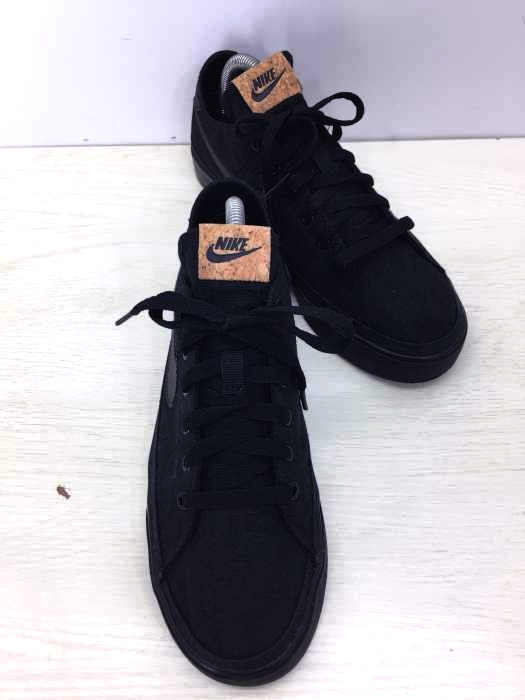 NIKE(ナイキ) court legacy canvas メンズ JPN：25