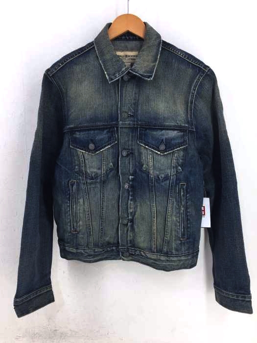 DENIM&SUPPLY RALPH RAUREN(デニムアンドサプライラルフローレン) デニムジャケット メンズ JPN：S