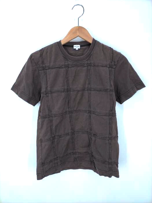 Paul Smith LONDON(ポールスミスロンドン) ステッチデザインカットソー レディース M