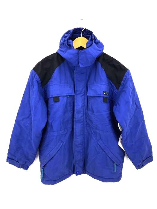 L.L.Bean(エルエルビーン) フーデッドマウンテンパーカー レディース  LG/14-16