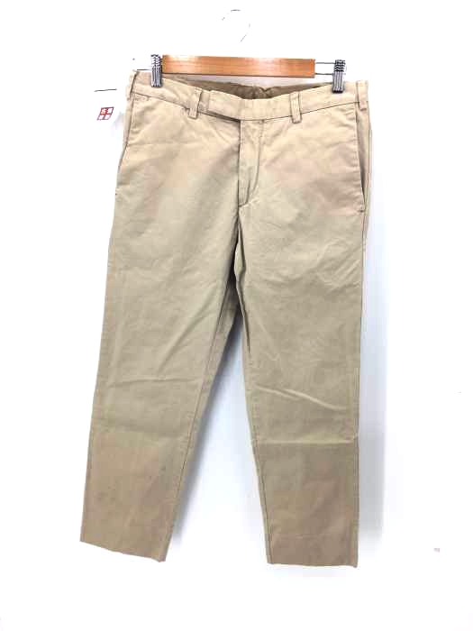POLO RALPH LAUREN(ポロラルフローレン) コットンチノパンツ STRAIGHT FIT メンズ 表記無 30